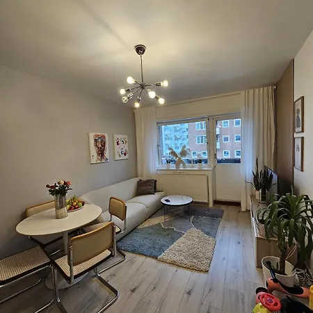 Eti's Apartment