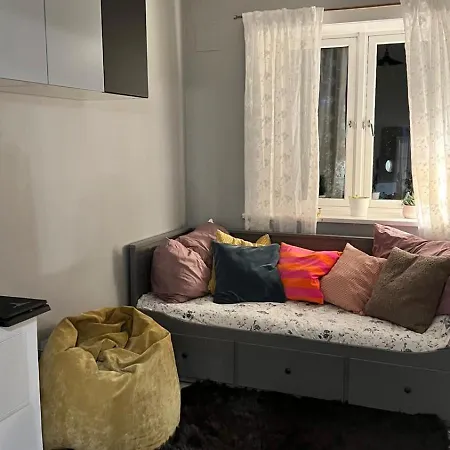 Apartment Eti's *